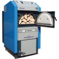 Cazan combustibil solid Atmos AC 35S-35kw
