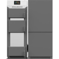 Cazan combustibil solid Stalmark Pellet Texas 15kW (30408)