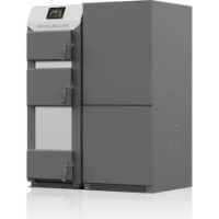 Cazan combustibil solid Stalmark Pellet Texas 20kW (30408) imaginea #2 — magazin online Desire.md
