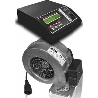 Panou comanda+ventilator Stalmark ST-28N+RV 12ARs