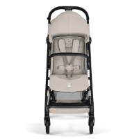 Carucior Cybex Beezy Matt Black Dune Grey (526000907) imaginea #2 — magazin online Desire.md