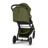 Carucior Cybex Beezy Matt Black Moss Green (526000891)  imaginea #3 — magazin online Desire.md