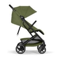 Carucior Cybex Beezy Matt Black Moss Green (526000891)  imaginea #4 — magazin online Desire.md