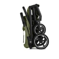 Carucior Cybex Beezy Matt Black Moss Green (526000891)  imaginea #5 — magazin online Desire.md