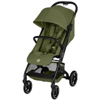 Carucior Cybex Beezy Matt Black Moss Green (526000891) 