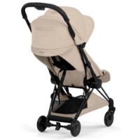 Carucior Cybex Coya 2in1 Matt Black Cozy Beige (526000189) imaginea #6 — magazin online Desire.md