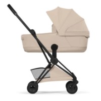 Carucior Cybex Coya 2in1 Matt Black Cozy Beige (526000189) imaginea #7 — magazin online Desire.md