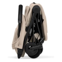 Carucior Cybex Coya 2in1 Matt Black Cozy Beige (526000189) imaginea #8 — magazin online Desire.md