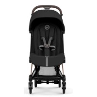 Carucior Cybex Coya 2in1 Rosegold Sepia Black (526000177) imaginea #5 — magazin online Desire.md