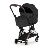 Carucior Cybex Coya 2in1 Rosegold Sepia Black (526000177)