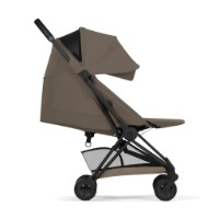 Carucior Cybex Coya Matt Black Coconut Brown (526001503) imaginea #2 — magazin online Desire.md