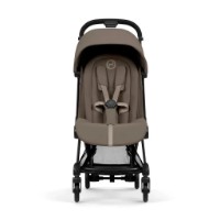 Carucior Cybex Coya Matt Black Coconut Brown (526001503) imaginea #3 — magazin online Desire.md