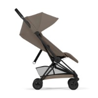 Carucior Cybex Coya Matt Black Coconut Brown (526001503) imaginea #4 — magazin online Desire.md