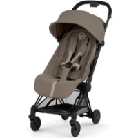 Carucior Cybex Coya Matt Black Coconut Brown (526001503)