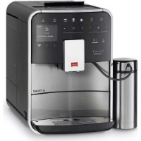 Aparat de cafea Melitta Barista TS Smart F86/0-100 Stainless Steel imaginea #2 — magazin online Desire.md