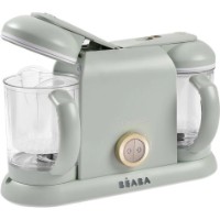 Robot de bucătărie Beaba Babycook Duo Misty Green (B916202) imaginea #2 — magazin online Desire.md