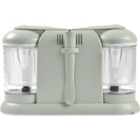 Robot de bucătărie Beaba Babycook Duo Misty Green (B916202) imaginea #3 — magazin online Desire.md