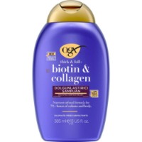 Șampon pentru păr OGX Biotin & Collagen Volumizing 385ml 
