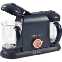 Robot de bucătărie Beaba Babycook Duo Night Blue (B916205) imaginea #2 — magazin online Desire.md