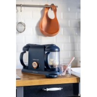 Robot de bucătărie Beaba Babycook Duo Night Blue (B916205) imaginea #3 — magazin online Desire.md