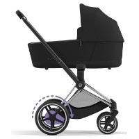 Cadru pentru carucior Cybex e-Priam RBA Chrome Black Chrome imaginea #3 — magazin online Desire.md