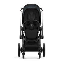 Cadru pentru carucior Cybex e-Priam RBA Chrome Black Chrome imaginea #4 — magazin online Desire.md