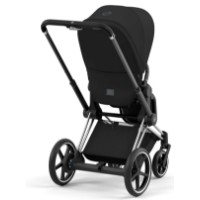 Cadru pentru carucior Cybex e-Priam RBA Chrome Black Chrome imaginea #6 — magazin online Desire.md