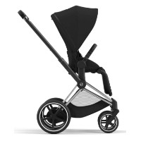 Cadru pentru carucior Cybex e-Priam RBA Chrome Black Chrome imaginea #7 — magazin online Desire.md