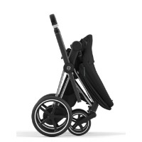 Cadru pentru carucior Cybex e-Priam RBA Chrome Black Chrome imaginea #8 — magazin online Desire.md