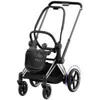 Cadru pentru carucior Cybex e-Priam RBA Chrome Black Chrome
