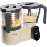 Robot de bucătărie Babymoov Nutribaby Evolution 5in1 (A001139) imaginea #2 — magazin online Desire.md