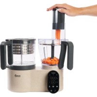 Robot de bucătărie Babymoov Nutribaby Evolution 5in1 (A001139) imaginea #3 — magazin online Desire.md