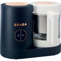 Robot de bucătărie Beaba Babycook Neo Night Blue (B912772) imaginea #2 — magazin online Desire.md