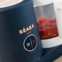 Robot de bucătărie Beaba Babycook Neo Night Blue (B912772) imaginea #3 — magazin online Desire.md