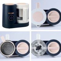Robot de bucătărie Beaba Babycook Neo Night Blue (B912772) imaginea #4 — magazin online Desire.md