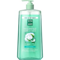 Шампунь для волос Чистая Линия Мицеллярный уход 2in1 1000ml