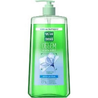 Шампунь для волос Чистая Линия Объем и Cила 1000ml