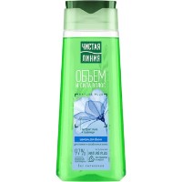Șampon pentru păr Чистая Линия Объем и Cила 250ml