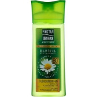 Șampon pentru păr Чистая Линия Ромашка 250ml