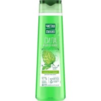 Șampon pentru păr Чистая Линия Сила и Блеск Волос 400ml
