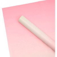 Hârtie coreană New World Gradient 58x50cm 164 Pink&Peach 20pcs