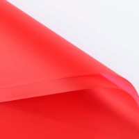 Hârtie coreană New World Hazy 58x58cm 012 Red 20pcs