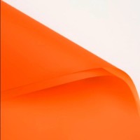 Hârtie coreană New World Matte 58x58cm 051 Carrot Orange 20pcs