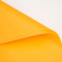 Hârtie coreană New World Matte 58x58cm 052 Yellow Orange 20pcs