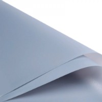 Hârtie coreană New World Matte 58x58cm 125 Bluebell 20pcs