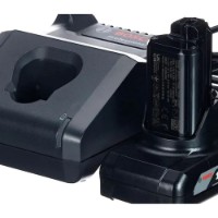 Набор зарядное устройство+2 аккумулятора Bosch B1600A01B20 фото №4 — интернет-магазин Desire.md
