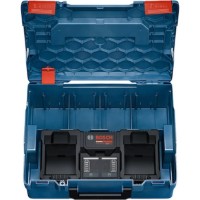 Încărcător rapid Bosch EXAL18V2-320 (B1600A02YG5) imaginea #5 — magazin online Desire.md