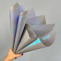 Hârtie coreană New World Northern Lights 58x58cm 114 Dark Blue 20pcs imaginea #2 — magazin online Desire.md