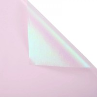 Hârtie coreană New World Northern Lights 58x58cm 165 Pink 20pcs