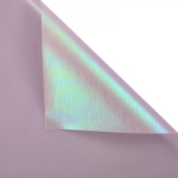 Hârtie coreană New World Northern Lights 58x58cm 166 Lilac 20pcs
